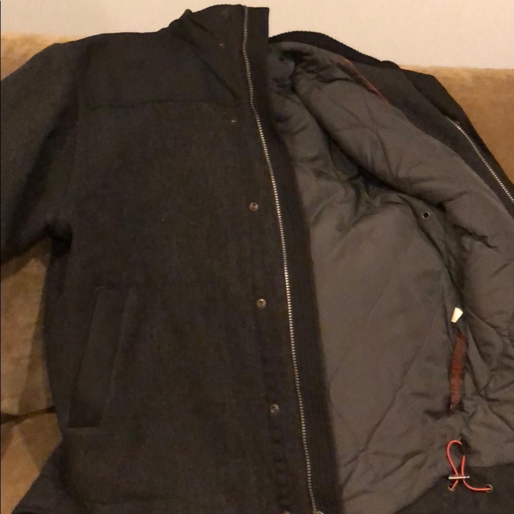 Heavy fully lined jacket - Picture 3 of 4